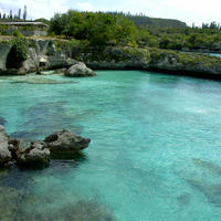 New Caledonia Lagoon